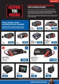 Burson Auto Parts catalogue Page 73