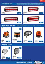 Burson Auto Parts catalogue Page 75