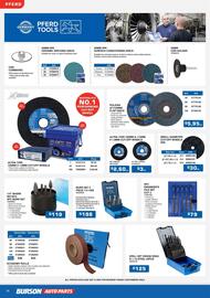 Burson Auto Parts catalogue Page 76