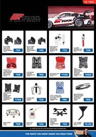 Burson Auto Parts catalogue Page 77