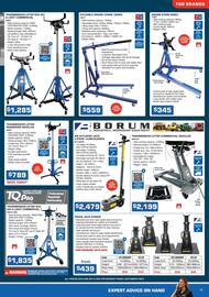 Burson Auto Parts catalogue Page 79