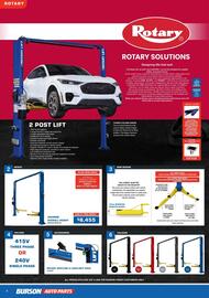 Burson Auto Parts catalogue Page 8