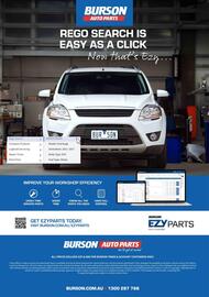Burson Auto Parts catalogue Page 80