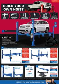 Burson Auto Parts catalogue Page 9