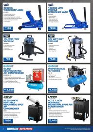 Burson Auto Parts catalogue Page 10