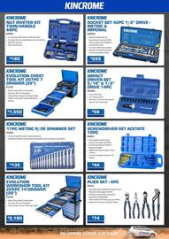 Burson Auto Parts catalogue Page 11