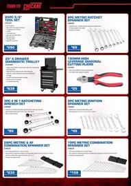 Burson Auto Parts catalogue Page 12