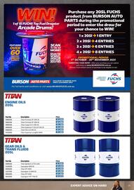 Burson Auto Parts catalogue Page 15