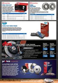 Burson Auto Parts catalogue Page 17