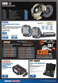 Burson Auto Parts catalogue Page 18