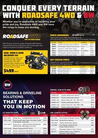 Burson Auto Parts catalogue Page 19