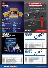 Burson Auto Parts catalogue Page 20