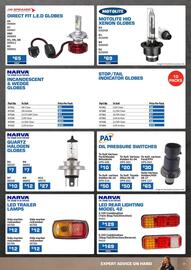 Burson Auto Parts catalogue Page 21