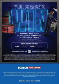 Burson Auto Parts catalogue Page 24