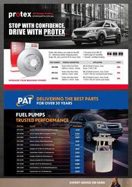 Burson Auto Parts catalogue Page 3
