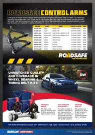 Burson Auto Parts catalogue Page 4