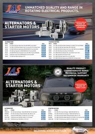 Burson Auto Parts catalogue Page 5