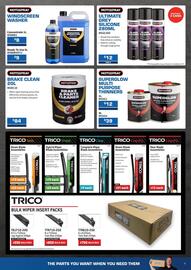 Burson Auto Parts catalogue Page 7