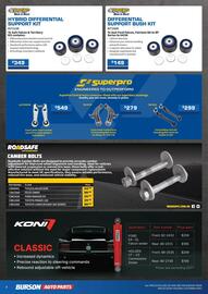 Burson Auto Parts catalogue Page 8