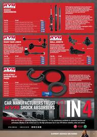 Burson Auto Parts catalogue Page 9