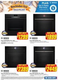The Good Guys catalogue Page 3