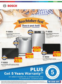 The Good Guys catalogue Page 4