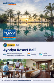 ALDI catalogue Page 12