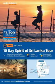 ALDI catalogue Page 58