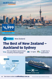 ALDI catalogue Page 76