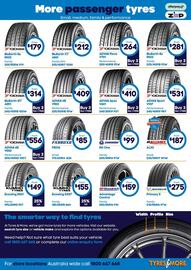 Tyres & More catalogue Page 2