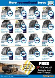 Tyres & More catalogue Page 3
