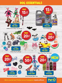 PetO catalogue Page 5