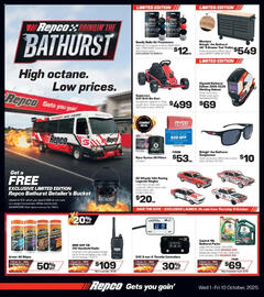 Repco catalogue Page 1