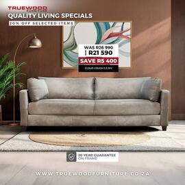 True Wood Furniture catalogue Page 10