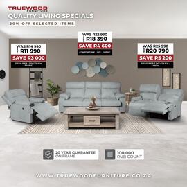 True Wood Furniture catalogue Page 2