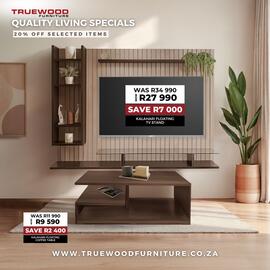 True Wood Furniture catalogue Page 3