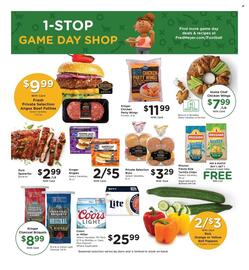 Fred Meyer weekly ad week 40 Page 11
