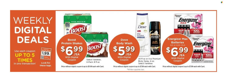 Fred Meyer weekly ad week 40 Page 3