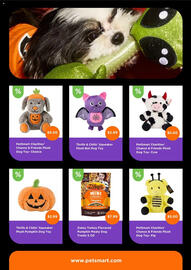 Pet Smart weekly ad Page 2