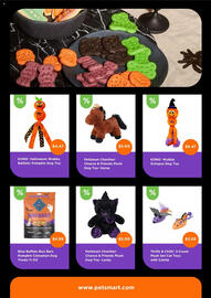 Pet Smart weekly ad Page 4