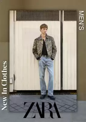 ZARA catalogue (valid until 1-11)