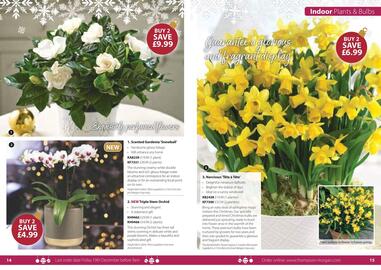 Thompson & Morgan catalogue Page 10