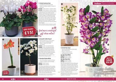 Thompson & Morgan catalogue Page 11
