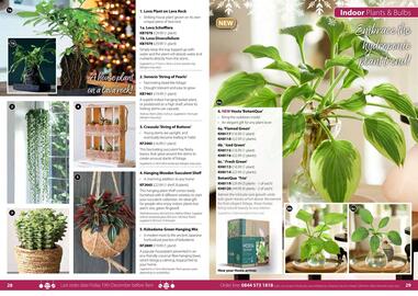 Thompson & Morgan catalogue Page 17