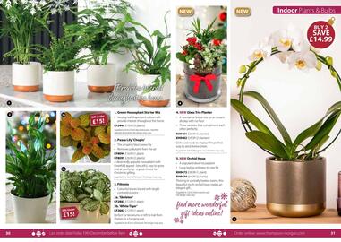 Thompson & Morgan catalogue Page 18