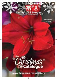 Thompson & Morgan catalogue Page 2