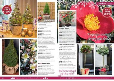 Thompson & Morgan catalogue Page 23