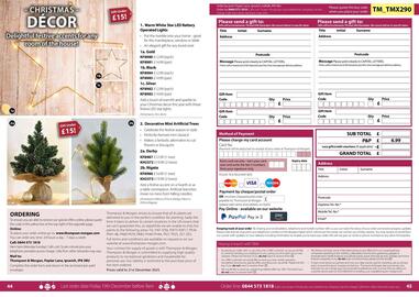 Thompson & Morgan catalogue Page 25