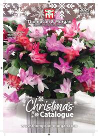Thompson & Morgan catalogue Page 3