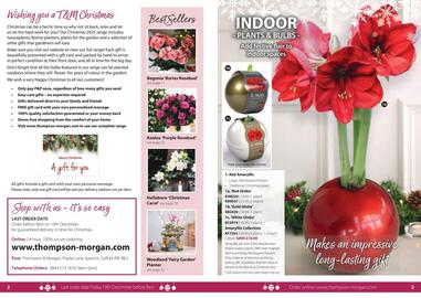 Thompson & Morgan catalogue Page 4